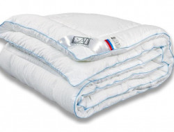 Одеяло стеганое АЛЬВИТЕК BUBBLE DREAM ОМП-20 172x205 всесезонное