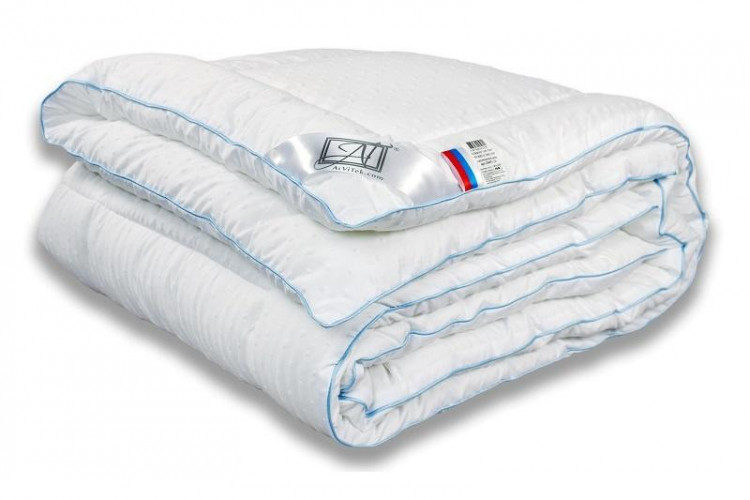 Одеяло стеганое АЛЬВИТЕК BUBBLE DREAM ОМП-20 172x205 всесезонное