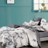 Постельное белье из микросатина TANGO DREAM FLY DF-409 50х70 (1шт), 70х70 (1шт) 1,5-спальное