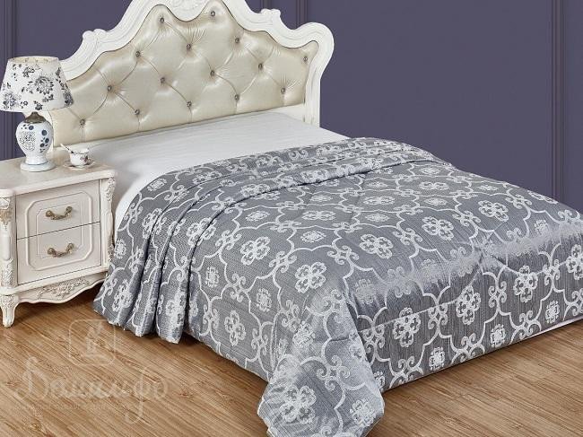 Покрывало стеганое жаккардовое CLEO DUVAL-015 220х240