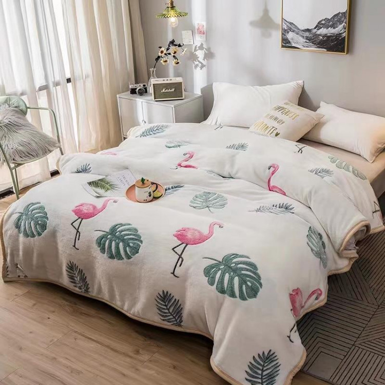 Плед из микрофибры TANGO ФЛАНЕЛЬ VAR-372 150х200