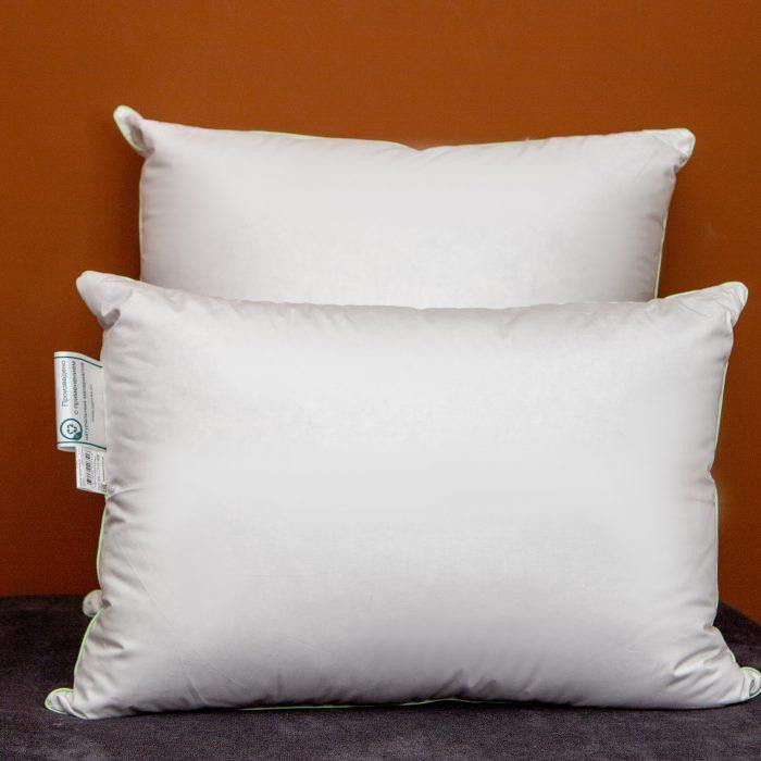 Подушка NATURES ПРЕМИУМ КОМФОРТ ПК-П-5-3 68х68 упругая