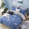 Постельное белье двухстороннее из твила TANGO TPIG-1322-70 70х70 (2шт) 2-спальное