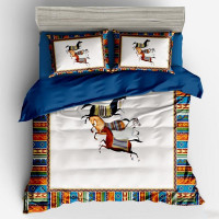 Постельное белье из египетского хлопка TANGO TIS-229 50х70 (4шт) семейное