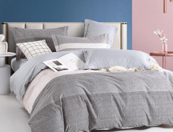 Постельное белье из сатина TANGO TS04-X265 50х70 (2шт), 70х70 (2шт) евро