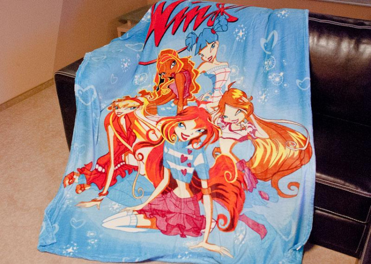 Плед из микрофибры TANGO 3002-33 150х200