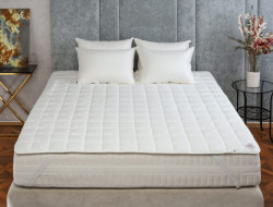 Наматрасник GERMAN GRASS Mattress Tencel Grass легкий 90х200