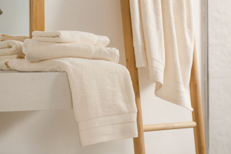 Полотенце из микрокоттона GERMAN GRASS Cream Balance Grass 70х140