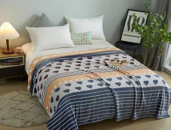 Плед из микрофибры CRISTELLE FLAMENCO CFR-86 200х220