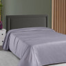 Простыня KARNA SERVAN сиреневая 240х260