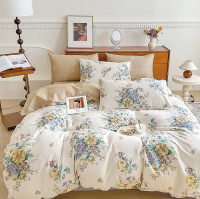 Постельное белье из сатина TANGO бовали 70х70 (2шт) 2-спальное