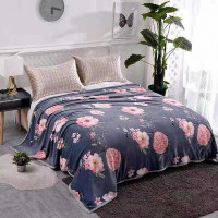 Плед из микрофибры TANGO ФЛАНЕЛЬ Солена 150х200