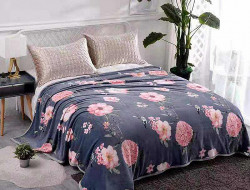 Плед из микрофибры TANGO ФЛАНЕЛЬ Солена 150х200