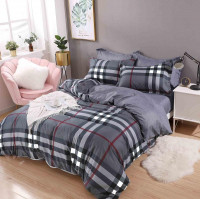 Постельное белье из микросатина TANGO DREAM FLY DF-433-70 70х70 (2шт) 2-спальное