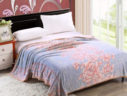 Плед из микрофибры TANGO ФЛАНЕЛЬ SEOUL KOR-26 200х220