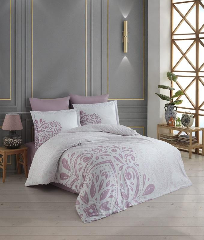 Постельное белье из 3D сатина KARVEN DIGITAL PRINT N125-S014 50х70 (2шт), 70х70 (2шт) евро