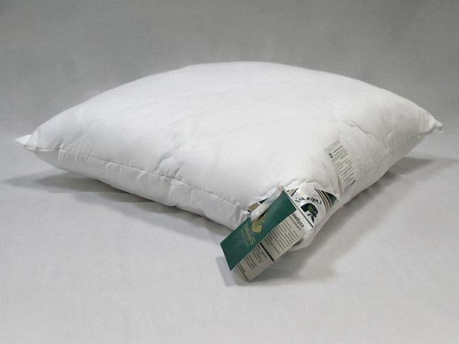 Подушка NATURES СТЕБЕЛЬ БАМБУКА СБ-П-5-3 68х68 упругая