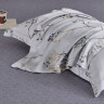 Постельное белье из тенсела люкс ASABELLA 2095-6 50х70 (2шт) и 70х70 (2шт) евро