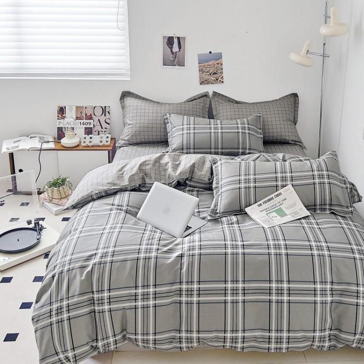 Постельное белье из твила TANGO TPIG4-1878 50х70 (1шт), 70х70 (1шт) 1,5-спальное