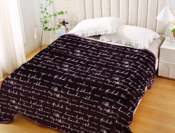 Плед из микрофибры TANGO ФЛАНЕЛЬ 3014-78 200х220