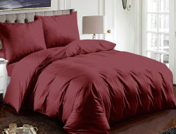 Постельное белье из микросатина TANGO DREAM FLY DF03-532 50х70 (2шт) евро