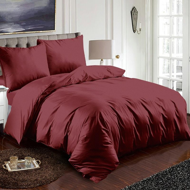 Постельное белье из микросатина TANGO DREAM FLY DF03-532 50х70 (2шт) евро