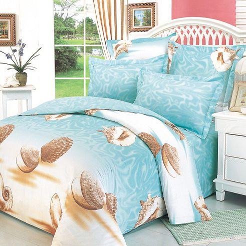 Постельное белье из сатина печатного САЙЛИД B-15 1,5-спальное