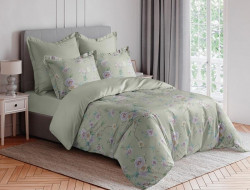 Постельное белье из печатного твил-сатина SAILID BR-13-3 евро