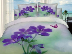 Постельное белье из сатина TANGO TS-83 50х70 (2шт) евро