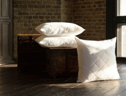 Подушка детская стеганая GERMAN GRASS 107460 95C GRASS 40х60 упругая