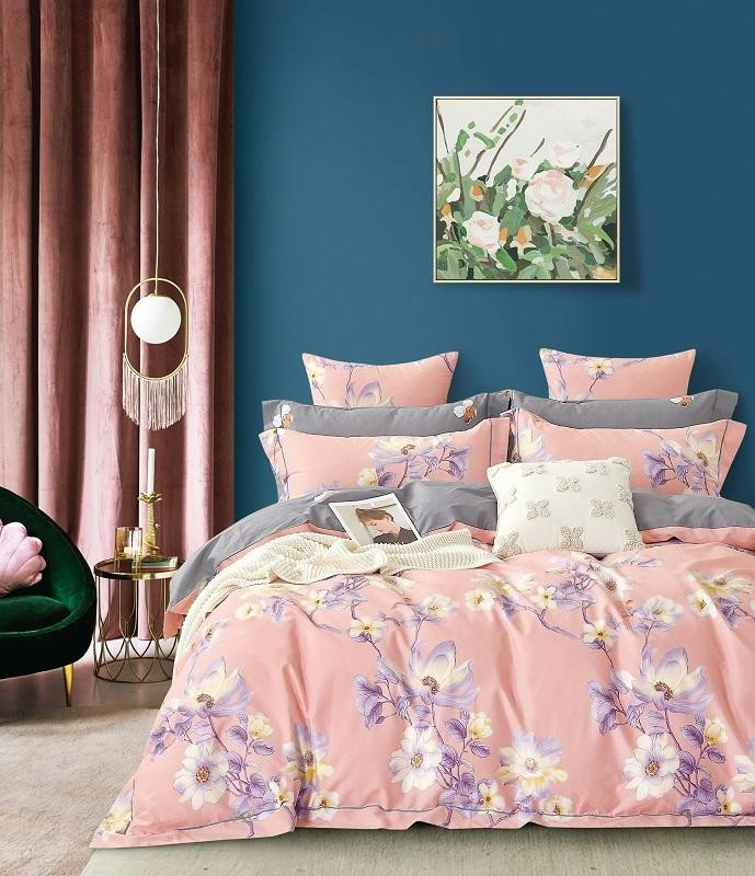 Постельное белье из сатина CRISTELLE AMANTE AM-95 евро