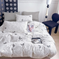 Постельное белье из сатина TANGO левиано 50х70 (2шт), 70х70 (2шт) евро