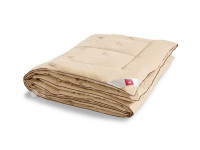 Одеяло детское из верблюжьей шерсти стеганое Легкие Сны ВЕРБИ 110х140 теплое