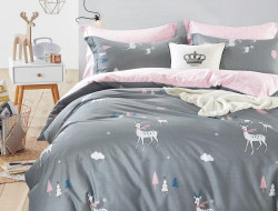 Постельное белье из сатина TANGO NOVELLA TS04-X240 50х70 (2шт), 70х70 (2шт) евро