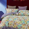 Постельное белье из египетского хлопка ASABELLA 1955-6 50х70 (2шт) и 70х70 (2шт) евро