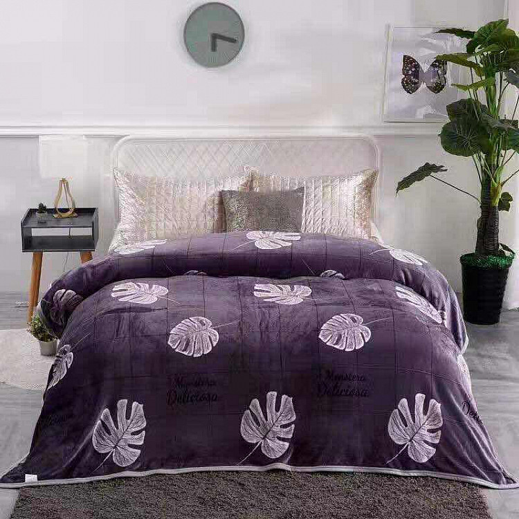 Плед из микрофибры TANGO ФЛАНЕЛЬ Пуэрто 150х200