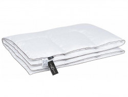 Одеяло пуховое кассетное Lucky Dreams BLISS 140х205 легкое