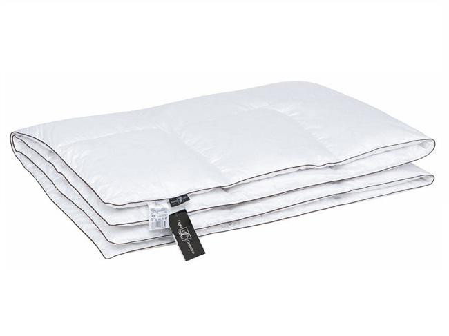 Одеяло пуховое кассетное Lucky Dreams BLISS 140х205 легкое