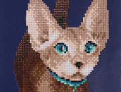 Кристальная (алмазная) мозаика ФРЕЯ ALVR-10 010 Сфинкс