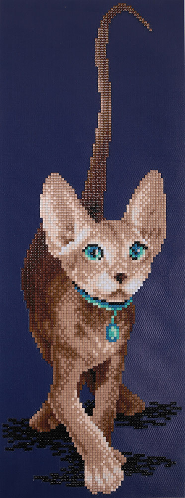 Кристальная (алмазная) мозаика ФРЕЯ ALVR-10 010 Сфинкс