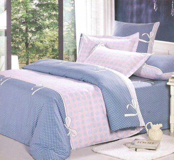 Постельное белье из поплина САЙЛИД A-161 2-спальное