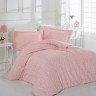 Постельное белье ALTINBASAK PRETTY розовое евро