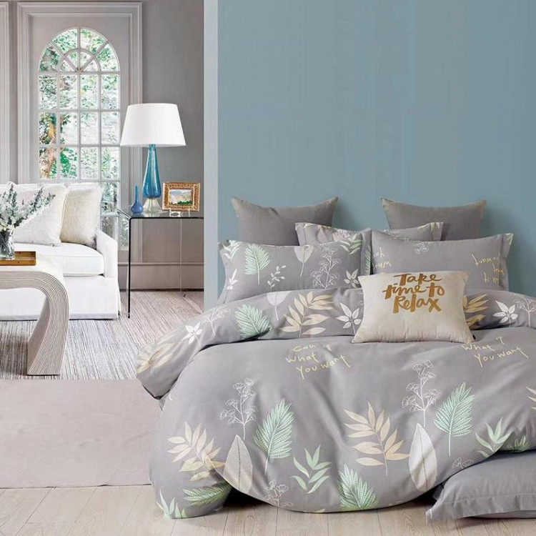 Постельное белье фланелевое TANGO MOMAE205 50х70 (2шт) евро