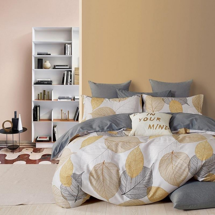 Постельное белье из твила TANGO TPIG2-1913-70 70х70 (2шт) 2-спальное