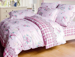 Постельное белье из поплина САЙЛИД A-172(1) 1,5-спальное