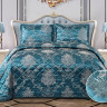 Покрывало с наволочками тонкое жаккардовое TANGO ARISTON ARI-43 240х260