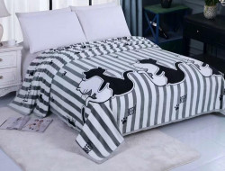 Плед из микрофибры TANGO ФЛАНЕЛЬ VAR-345 200х220