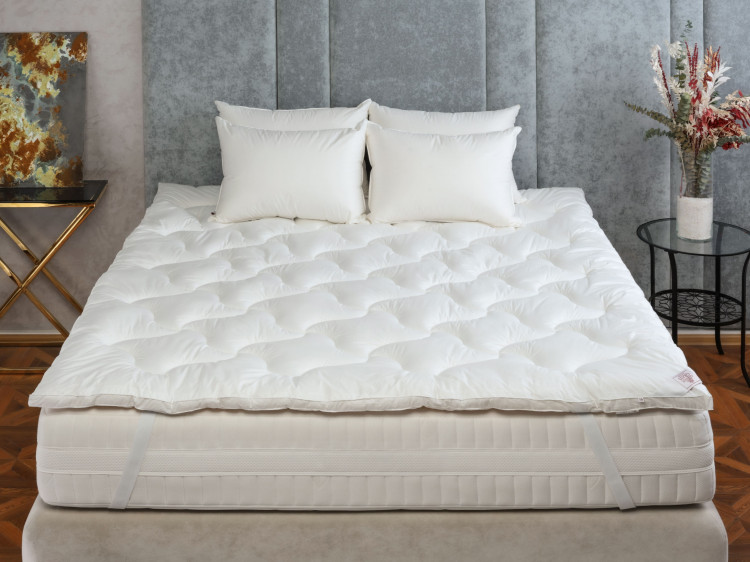 Наматрасник-топпер GERMAN GRASS Topper Tencel Grass всесезонный 90х200