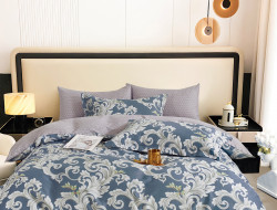 Постельное белье из твил-сатина TANGO рокко 50х70 (1шт), 70х70 (1шт) 1,5-спальное