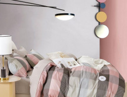 Постельное белье из твила TANGO TPIG-1669-70 70х70 (2шт) 2-спальное